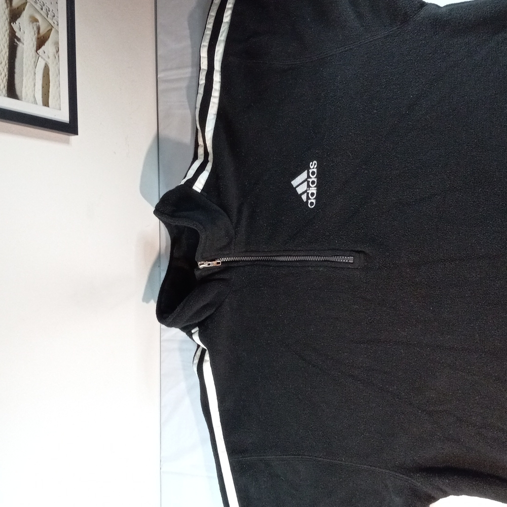 Adidas Fleece w/ Adjustable Cord